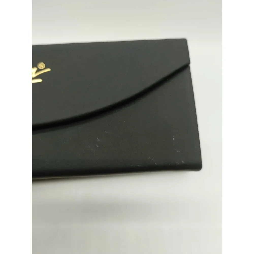 Lot Of 2 Maui Jim Folding Magnetic Sunglasses Case Small- 6.25